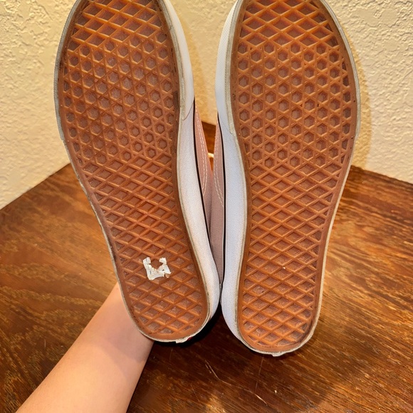 Light pink vans - Picture 4 of 6